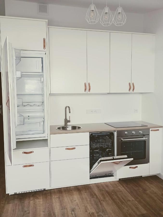34M2 Apartament W Centrum Krakowa Exterior photo