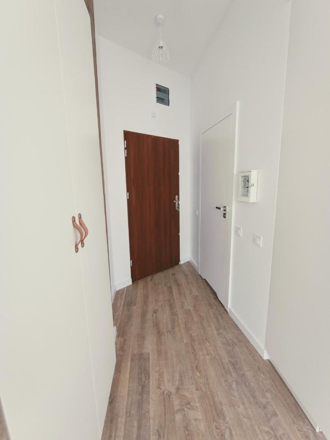 34M2 Apartament W Centrum Krakowa Exterior photo